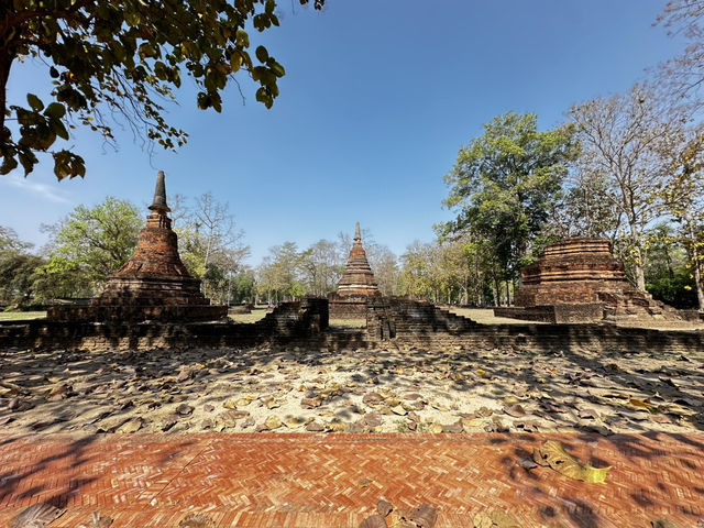 南邦府、จังหวัดกำแพงเพชร(甘烹碧府）