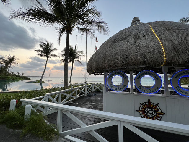沖縄🌴ムーンビーチリゾート