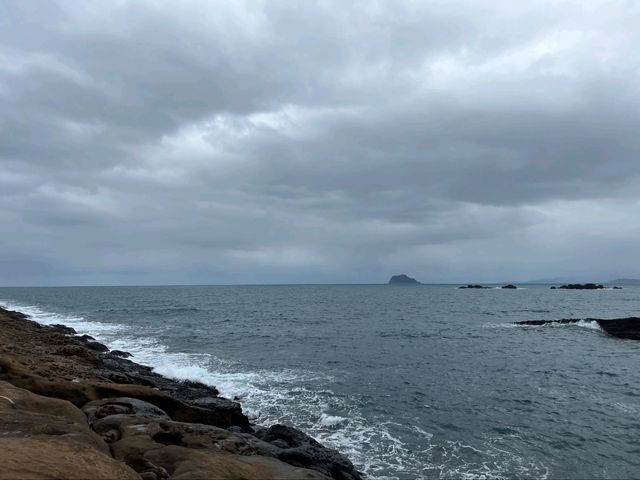 Exploring Nature's Wonders: A Journey Through Yehliu Geopark