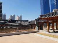 송도의 한옥호텔은 여기!