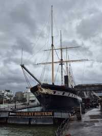 Brunel's SS Great Britain