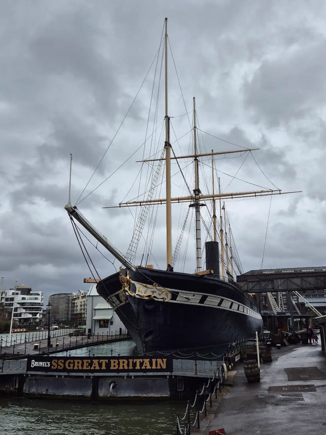 Brunel's SS Great Britain