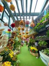 Disney Garden at Wonder’s of Floral Fantasy