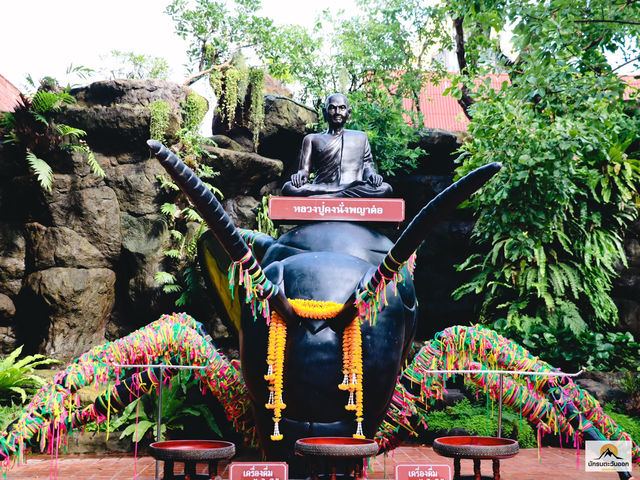 วัดแค จังหวัดสุพรรณบุรี
