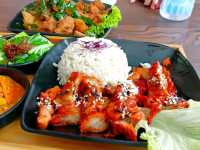 Discover Vegetarian Food At Taman Pelangi Johor