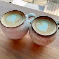 Lovely coffee