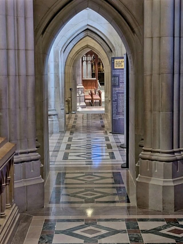 BEAUTIFUL CATHEDRAL.