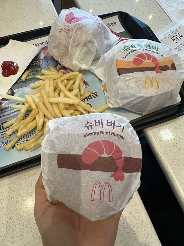 의정부 드라이브 스루 할 수 있는 맛집