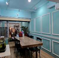 ที่พักเกาสงราคาเบาๆ ติดตลาดกลางคืนลิ่วเหอ