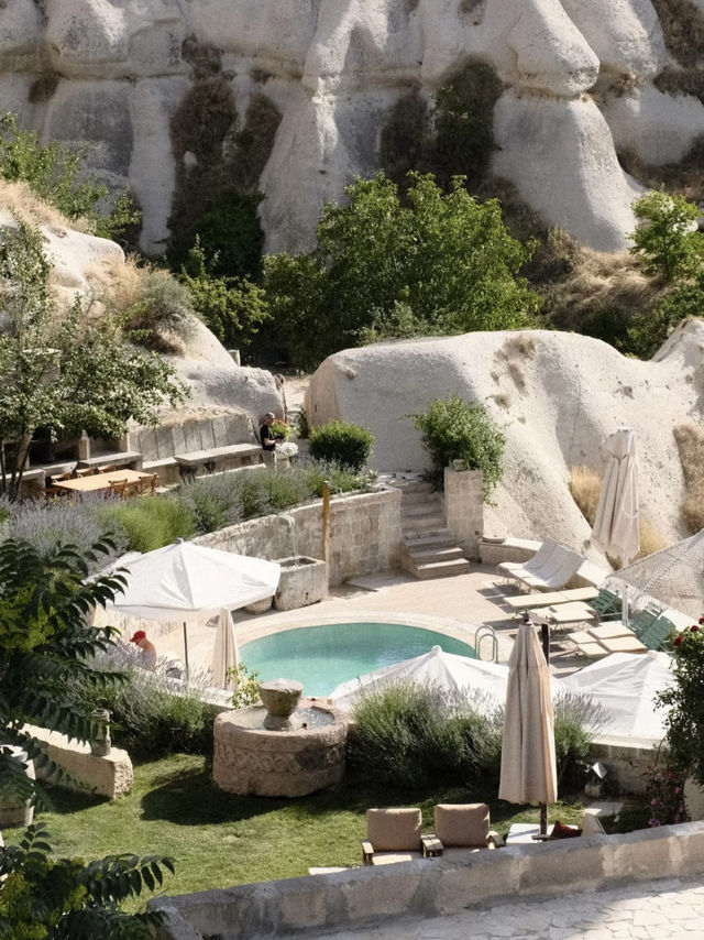 Aza Cave Hotel: A Dreamlike Stay in the Heart of Cappadocia
