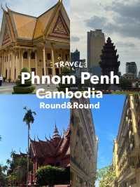 🤩 5 ที่เที่ยวในกรุงพนมเปญ ที่ไม่ควรพลาด