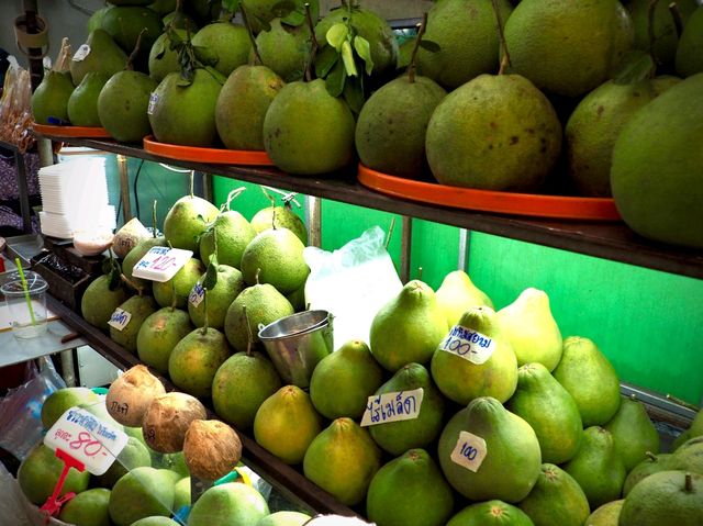 ตลาดน้ำดอนหวาย