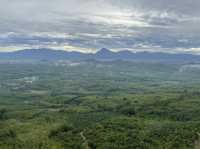จุดชมวิวทะเลหมอกเขาขาว ทุ่งสง นครศรีธรรมราช