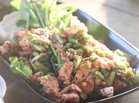 ร้านอาหารตาลเดี่ยว