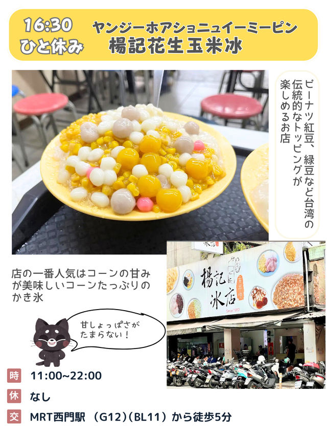 【台北1日プラン】朝から夜まで観光、グルメを満喫できる充実のプラン