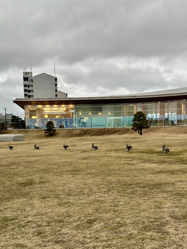 島根県立美術館