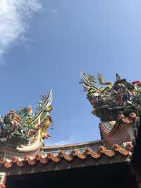 探索北門的隱藏瑰寶✨信仰、歷史與文化的魅力等你來發現📜🎉