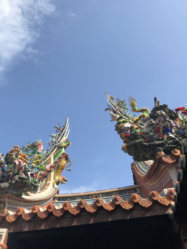探索北門的隱藏瑰寶✨信仰、歷史與文化的魅力等你來發現📜🎉
