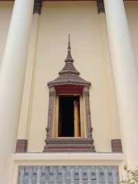 วัดรัชกาลที่ 5ทรงสร้าง วัดเทพศิรินทร์✨️