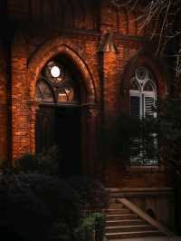serving as a testament to Shanghai's Western influences