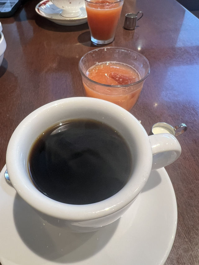 名古屋早餐文化體驗｜Kako咖啡店的 Morning-Gu