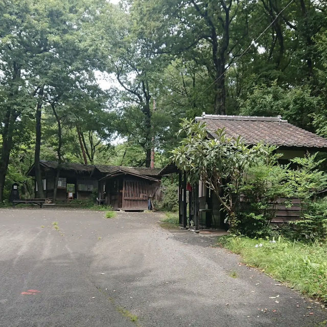 【群馬】🇯🇵 歴史の里 三日月村