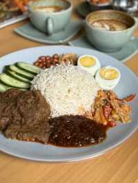 RGB Coffee: A Vegan and Vegetable-Friendly Cafe in Kuala Lumpur