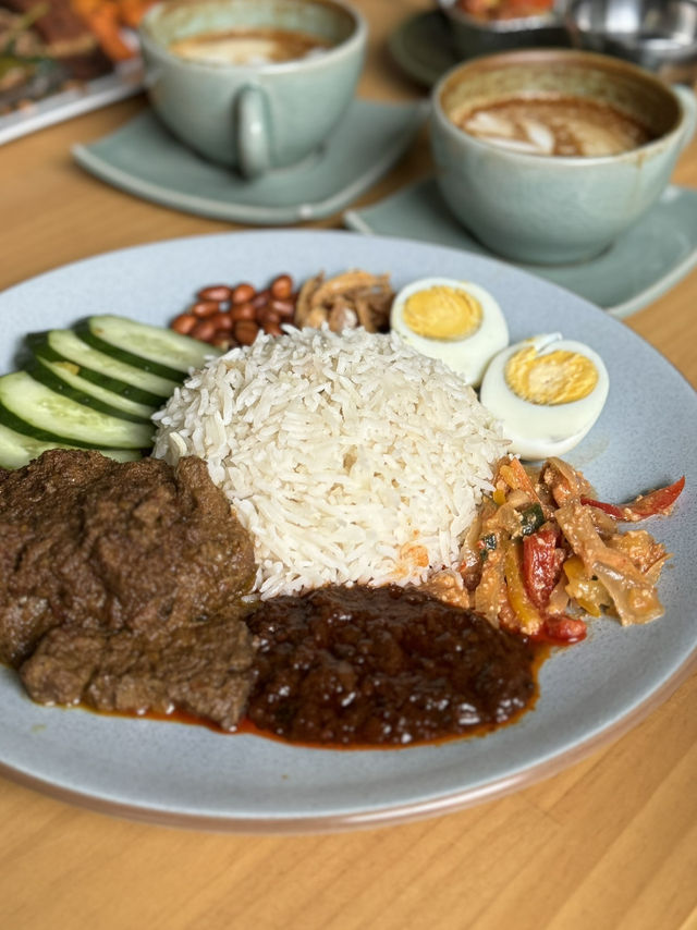 RGB Coffee: A Vegan and Vegetable-Friendly Cafe in Kuala Lumpur