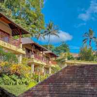 A serene and calm getaway