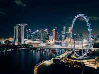Explore Singapore Flyer rides: The iconic attraction of Singapore!