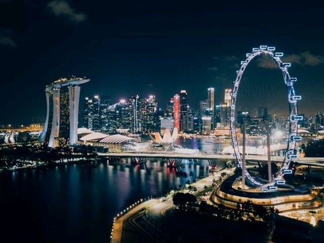 Explore Singapore Flyer rides: The iconic attraction of Singapore!