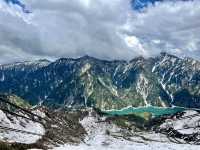 🇯🇵 “Tateyama Kurobe Alpine Route”