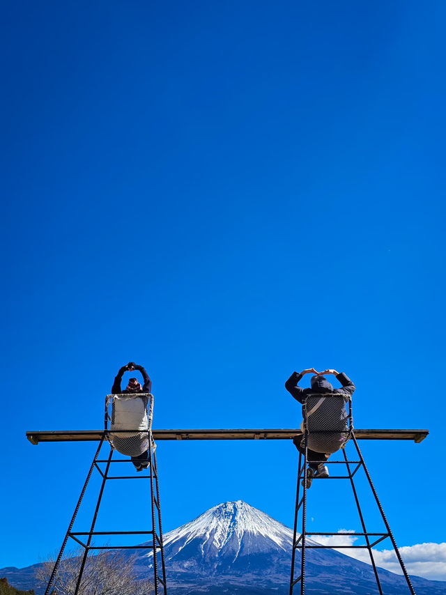 🇯🇵Unforgettable Family Moments in Fuji 🗻🩵
