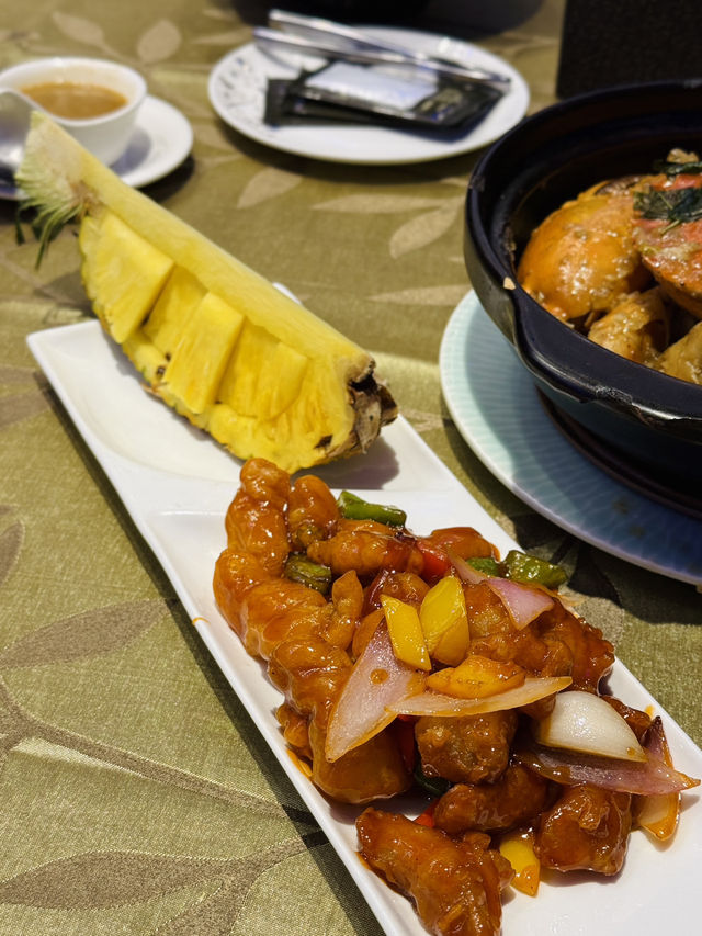  酒店級享受 • 沙田星海薈 必吃：招牌白胡椒蟹焗飯