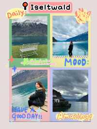 Amazing view in Iseltwald