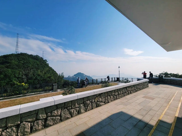Victoria Peak Pavilion