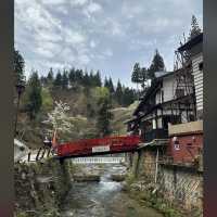 銀山温泉（山形）