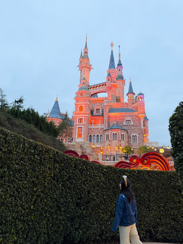 上海景點｜只有上海迪士尼有的Zootopia 🐰🦊