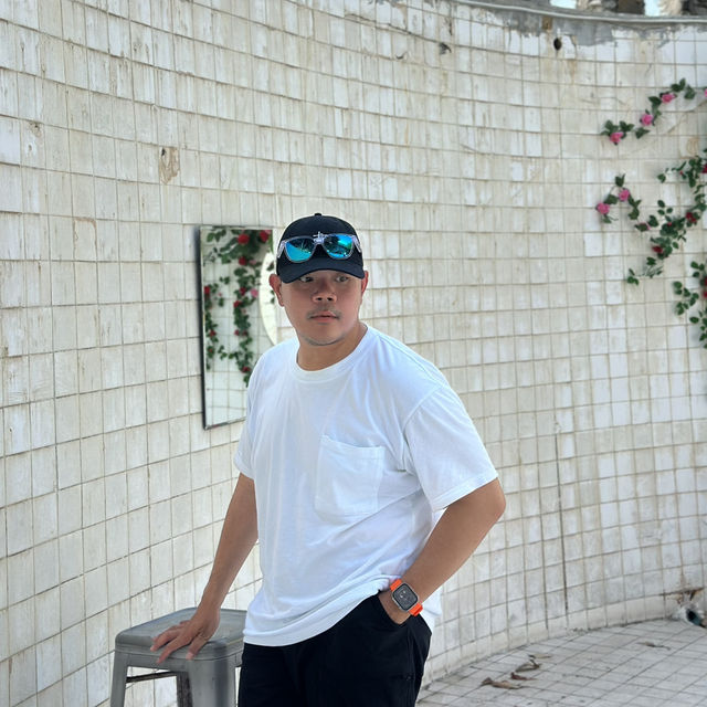 คาเฟ่สุดเก๋ติดทะเล ที่ชลบุรี 🏝️