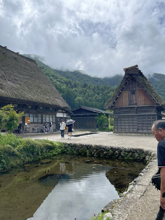 🏔飛騨高山　白川郷🏔´-