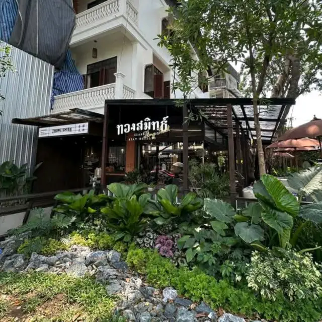 ร้านทองสมิทธ์ สาขานิมมานเหมินทร์