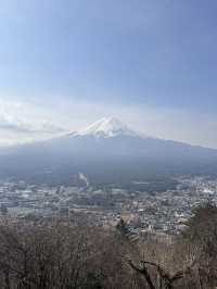 河口湖一日遊