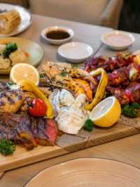 Saturday Grill & Chill ที่ House of Kin