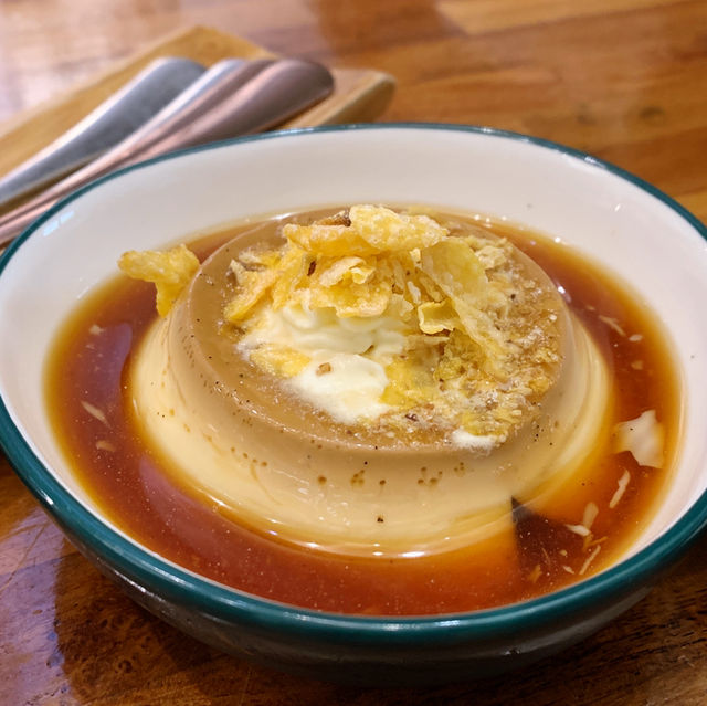 竹南美食｜有波斯貓店長的老宅咖啡廳☕️