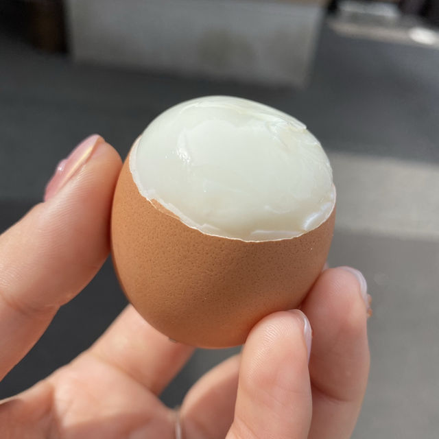 【城崎温泉】温泉卵を作ろう！