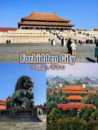 Exploring The Forbidden City, discover the deep insight into China’simperial past. 