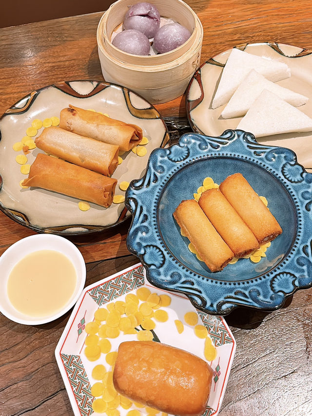 🎏全港最平點心‼️十五款點心無限任叫都係$7、$8、$9🔥