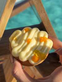Spring in the Maldives: Afternoon Tea with a View