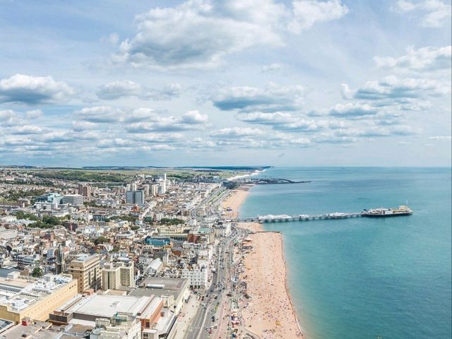 Brighton: Must visit attractions!