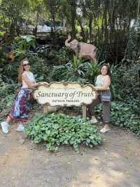 Pattaya’s Where Wood Whispers Ancient Secrets